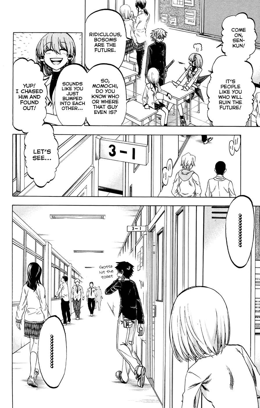 Jitsu wa Watashi wa Chapter 105 - Page 8