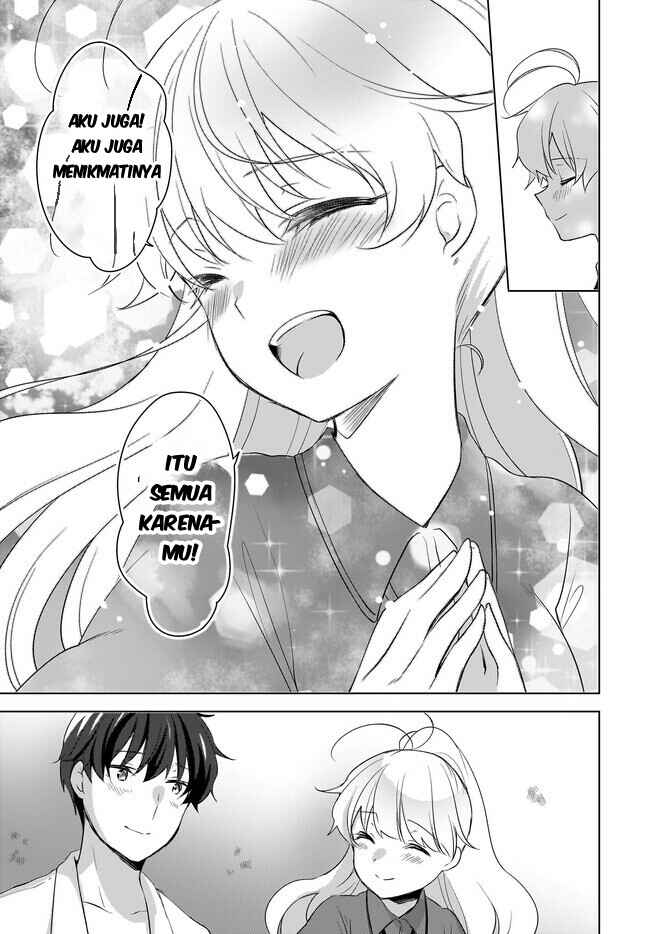 Nyanta to Pomeko: Imasara Shinjiteiru to Iwaretemo Mou Teokure da Chapter 18 - Page 10
