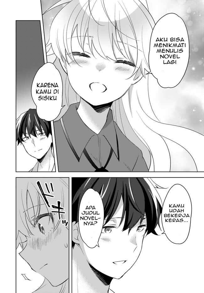 Nyanta to Pomeko: Imasara Shinjiteiru to Iwaretemo Mou Teokure da Chapter 18 - Page 13