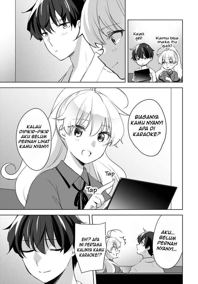 Nyanta to Pomeko: Imasara Shinjiteiru to Iwaretemo Mou Teokure da Chapter 18 - Page 6