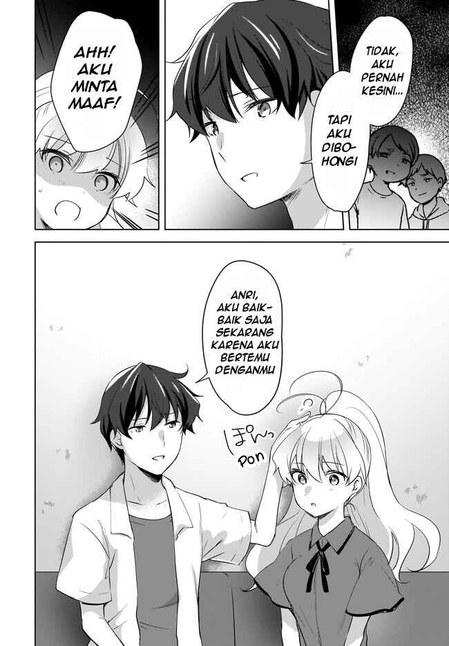 Nyanta to Pomeko: Imasara Shinjiteiru to Iwaretemo Mou Teokure da Chapter 18 - Page 7