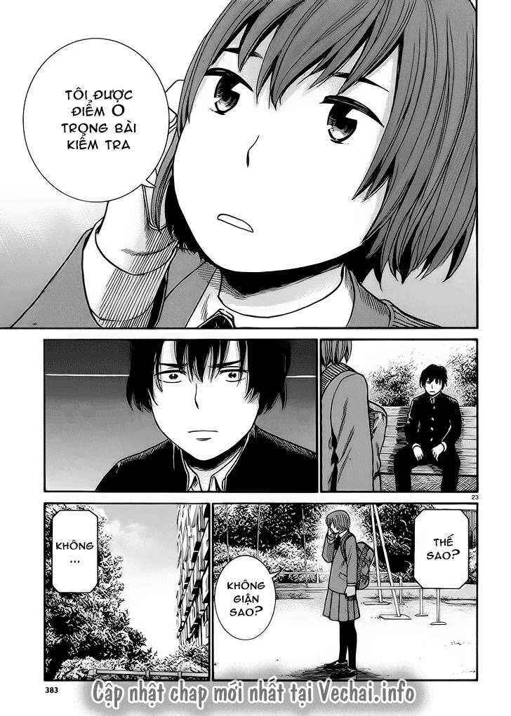 Hinamatsuri Chapter 30 - Page 23