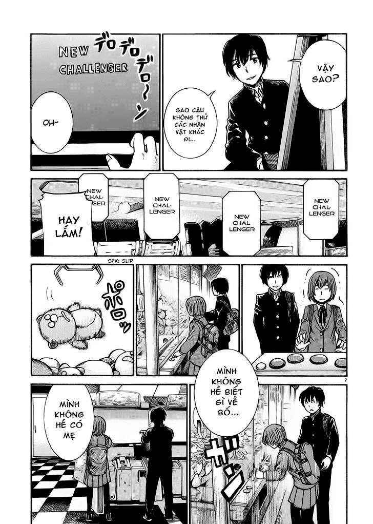 Hinamatsuri Chapter 30 - Page 7
