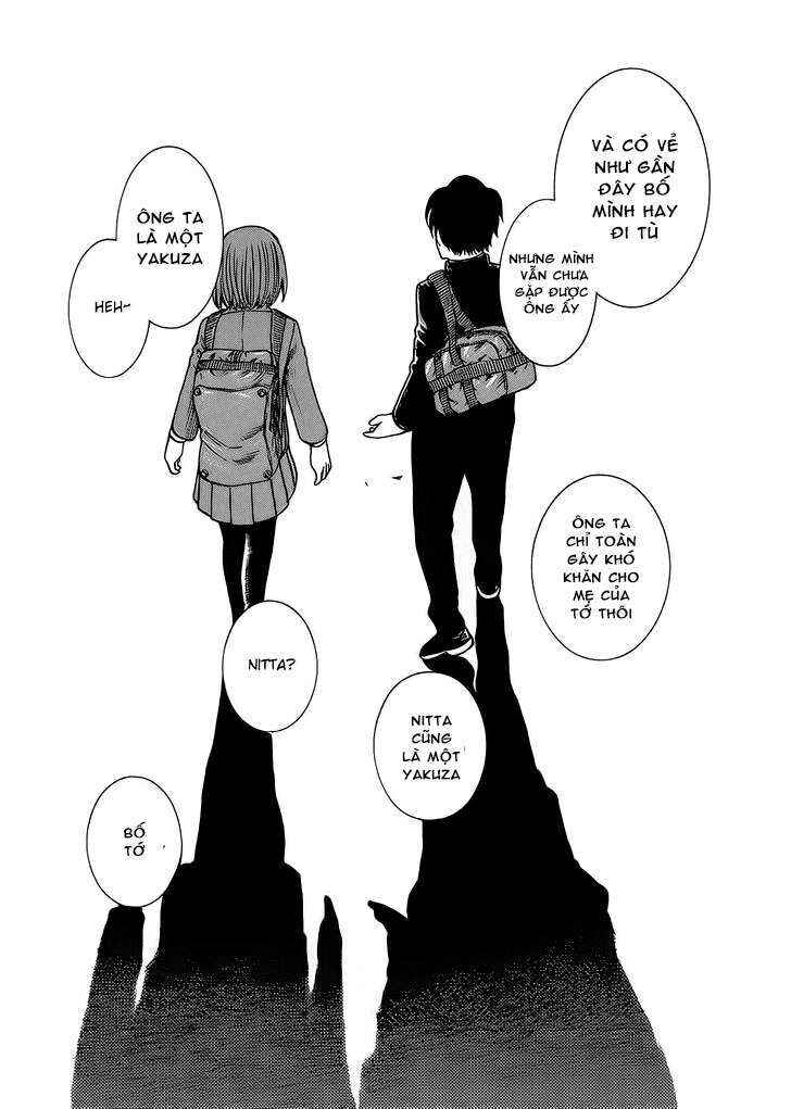 Hinamatsuri Chapter 30 - Page 8