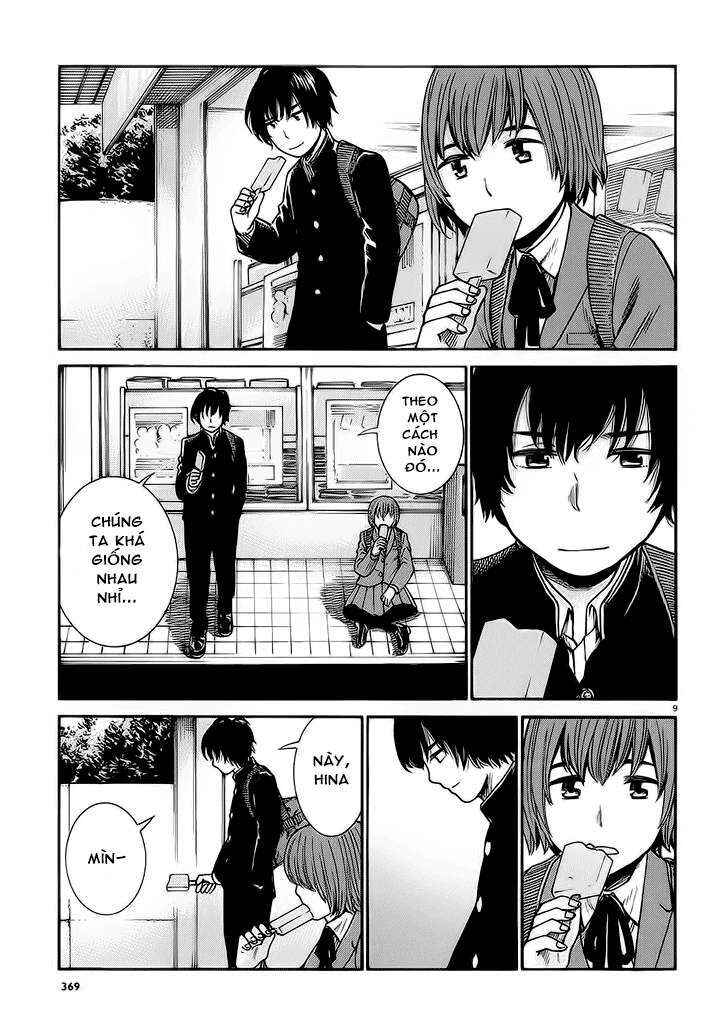 Hinamatsuri Chapter 30 - Page 9