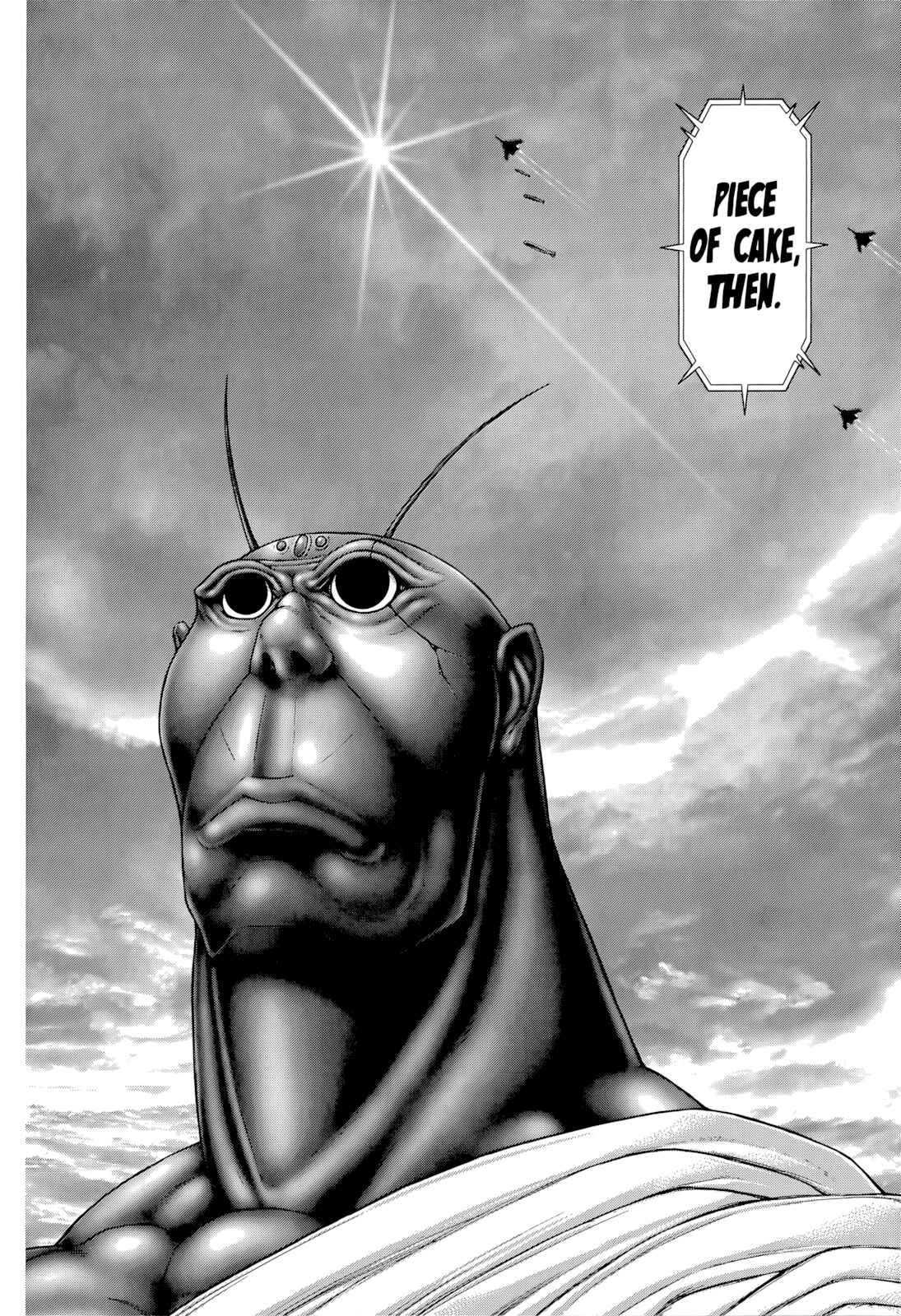 Terra Formars Chapter 131 - Page 4