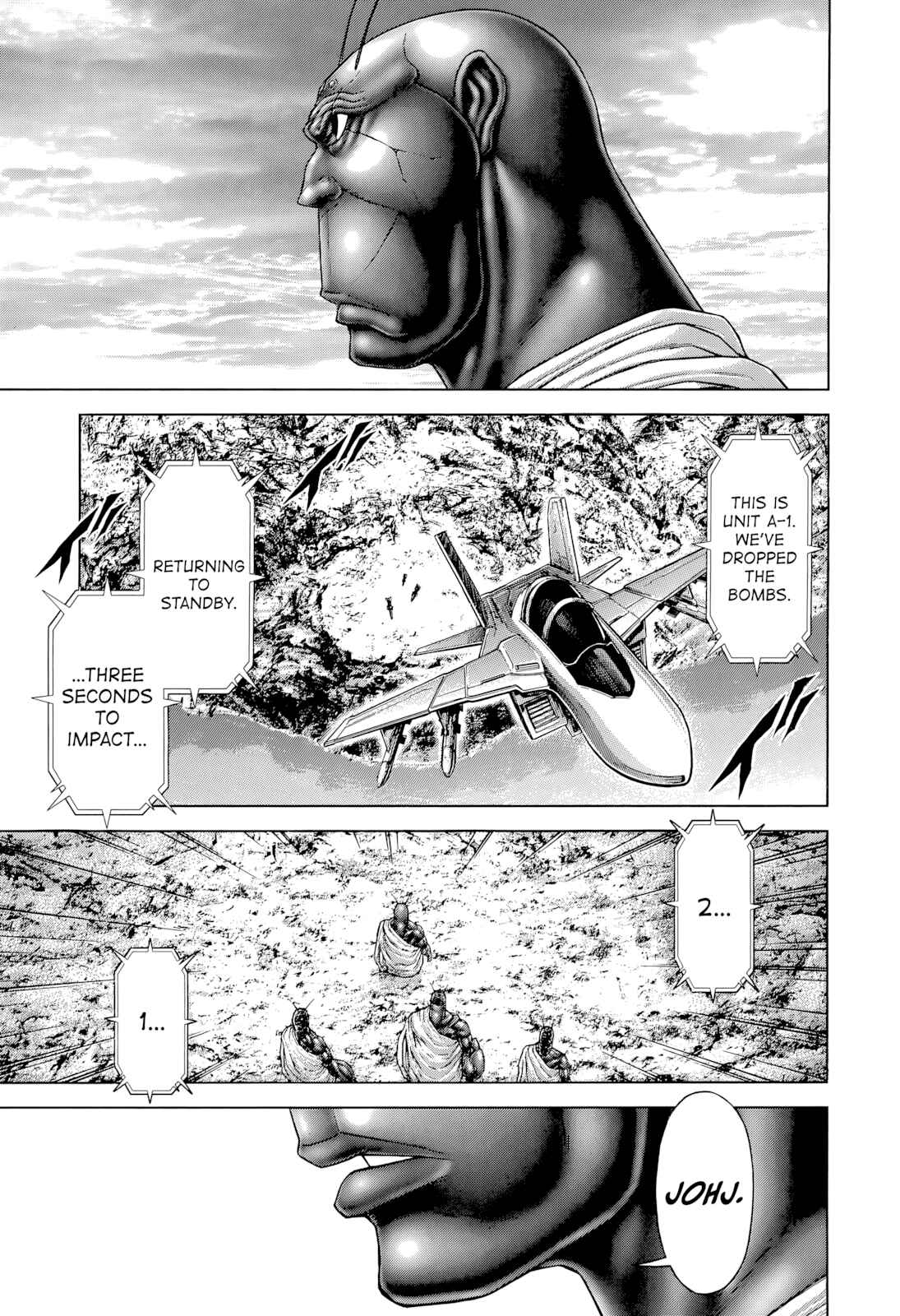Terra Formars Chapter 131 - Page 5