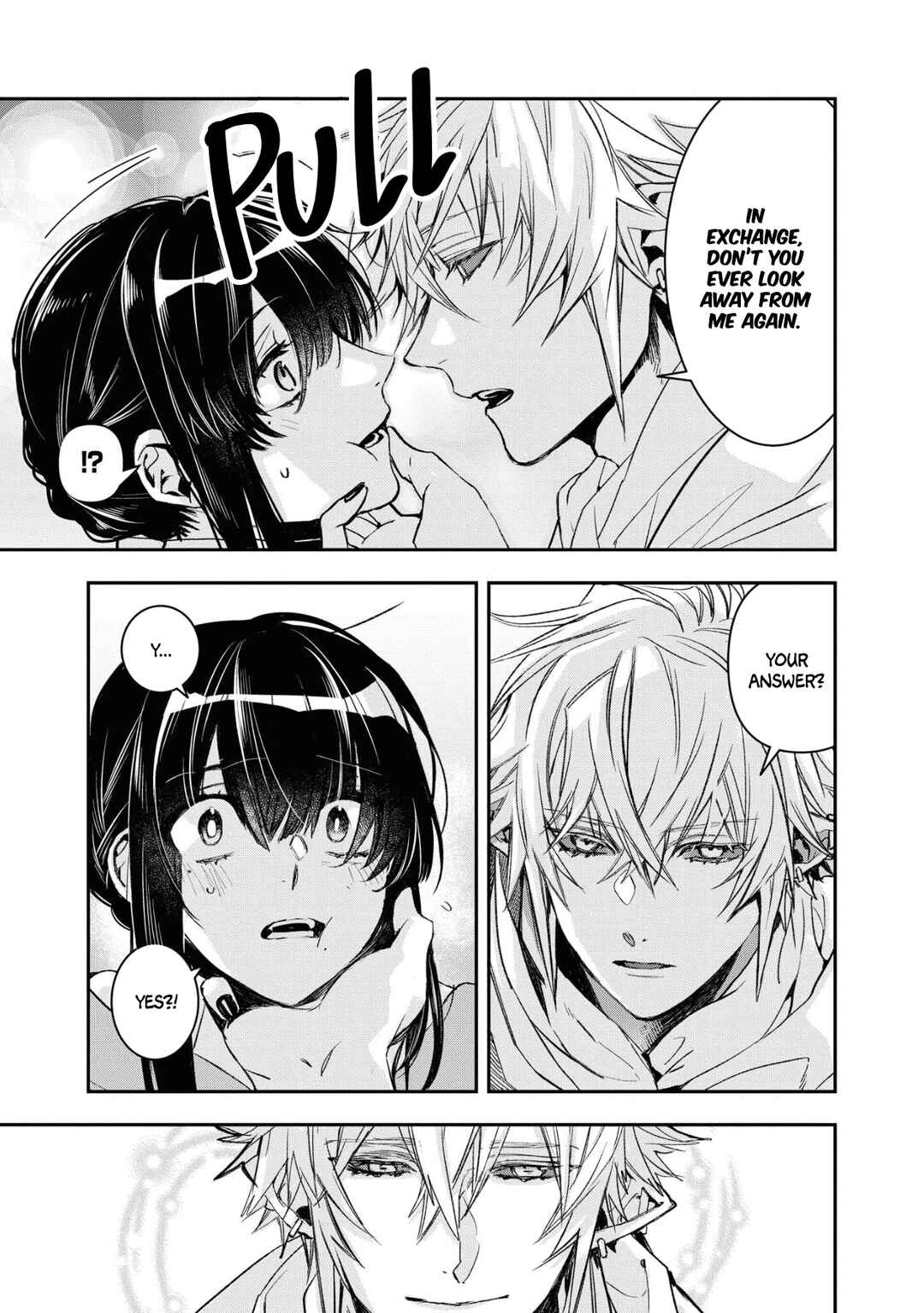 Kashoku no Shiro Chapter 15 - Page 19