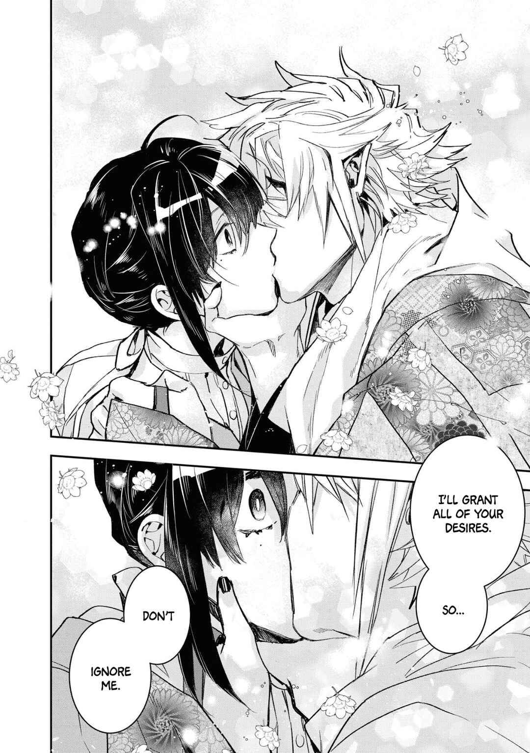 Kashoku no Shiro Chapter 15 - Page 20