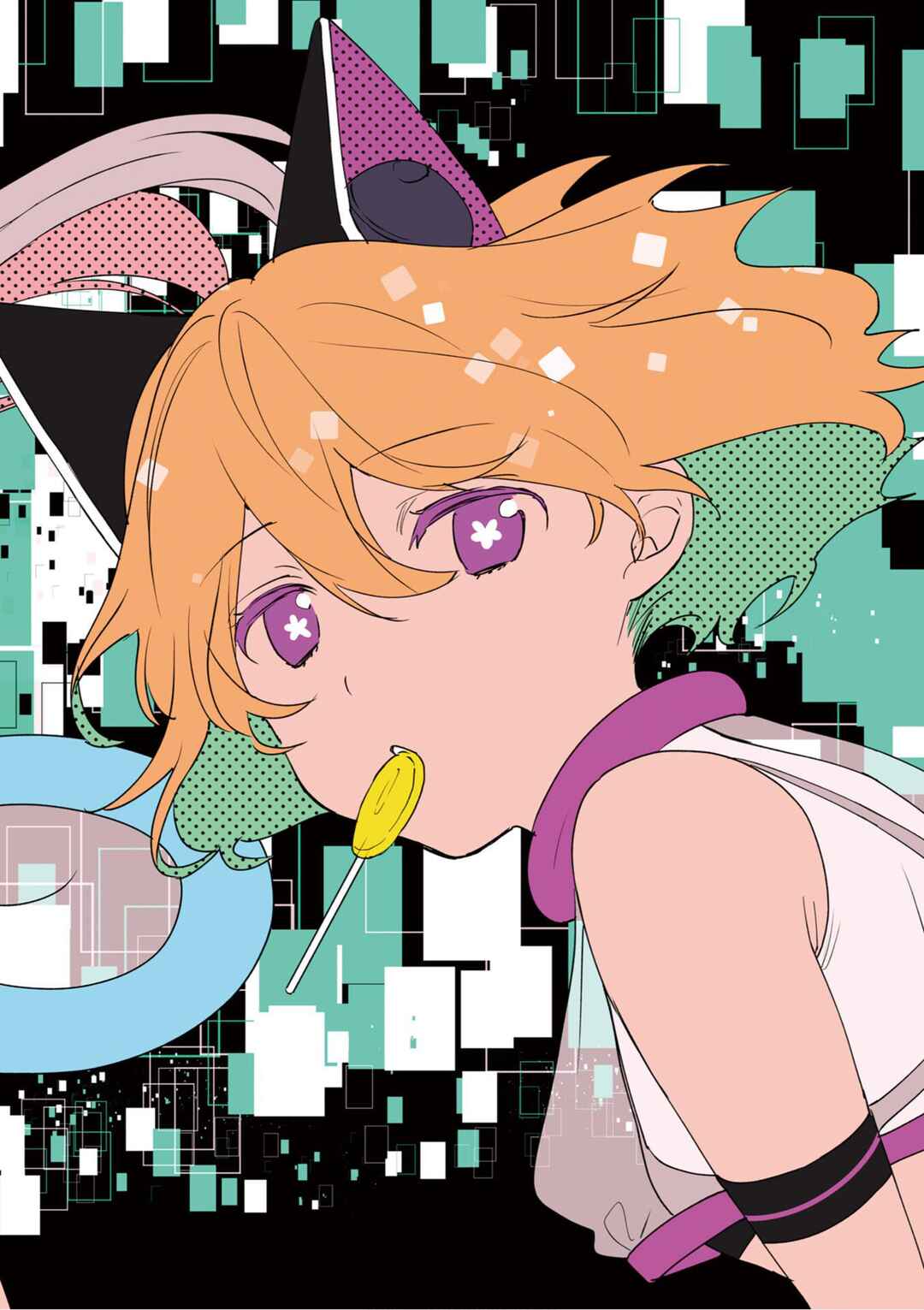Blend-S Chapter 86 - Page 3
