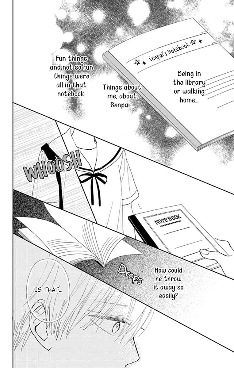 Futsuu na Bokura no Chapter 7 - Page 34