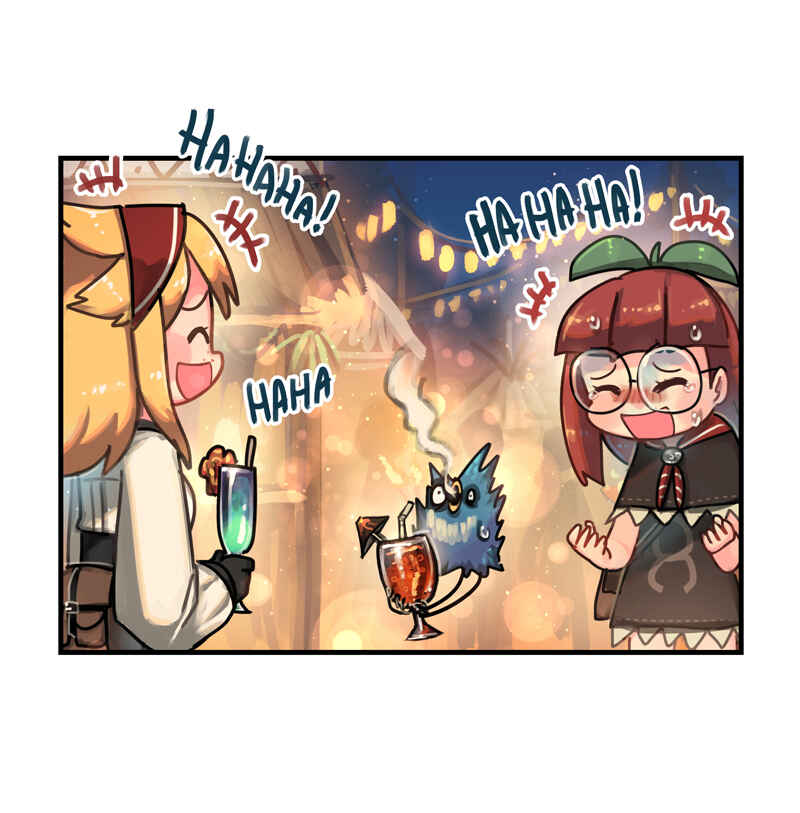The Steam Dragon Express Chapter 73 - Page 13