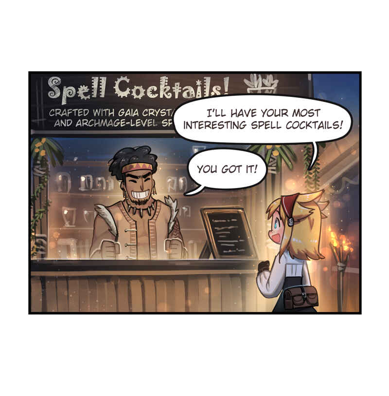 The Steam Dragon Express Chapter 73 - Page 4