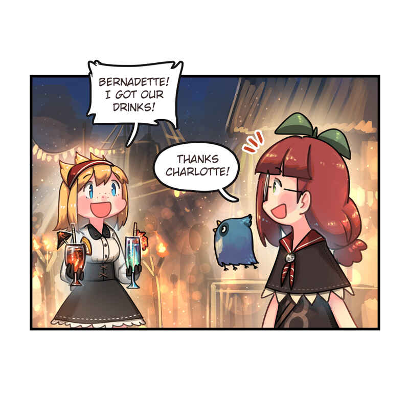 The Steam Dragon Express Chapter 73 - Page 8