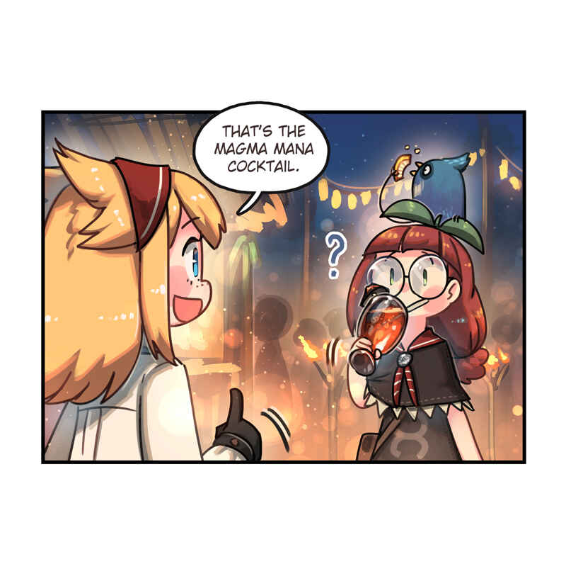 The Steam Dragon Express Chapter 73 - Page 9
