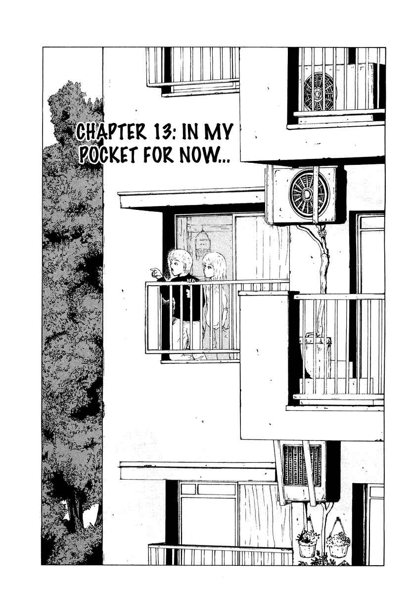 Sekitou Elergy Chapter 13 - Page 4