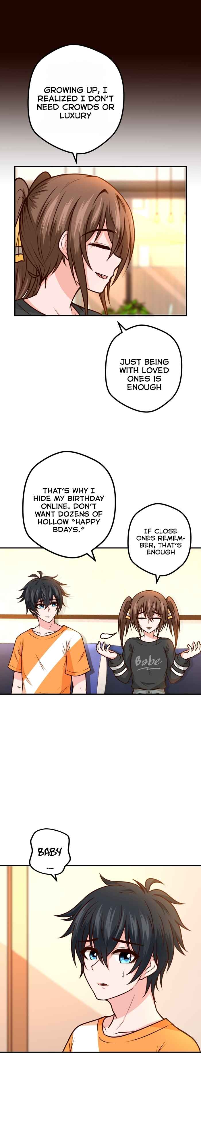 Melody of Us Chapter 8 - Page 13
