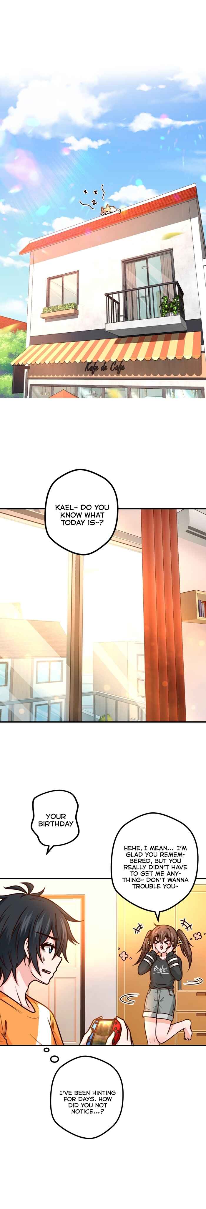 Melody of Us Chapter 8 - Page 2