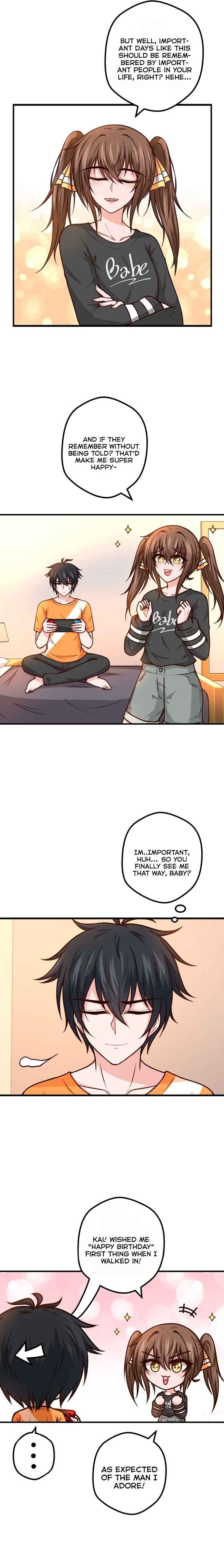 Melody of Us Chapter 8 - Page 3