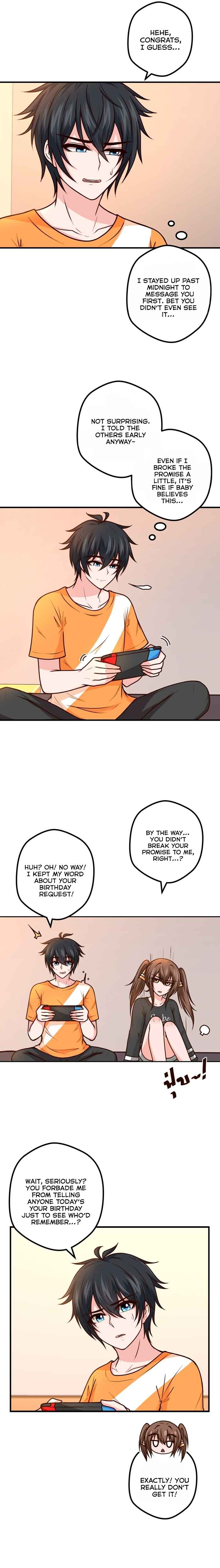 Melody of Us Chapter 8 - Page 4