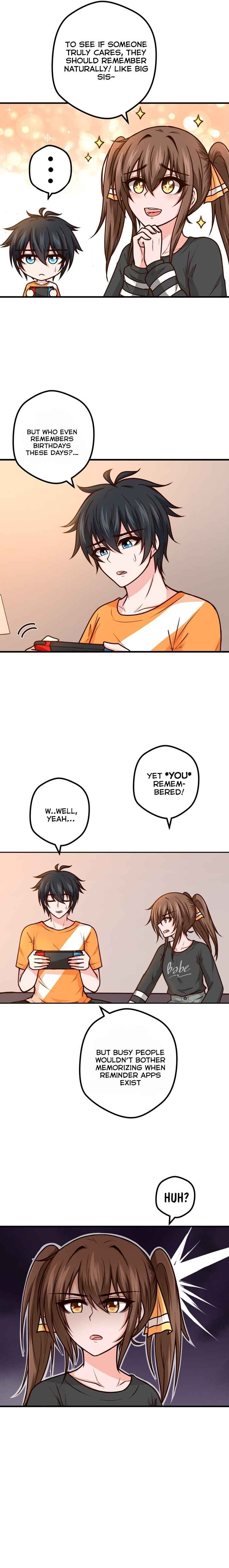 Melody of Us Chapter 8 - Page 5