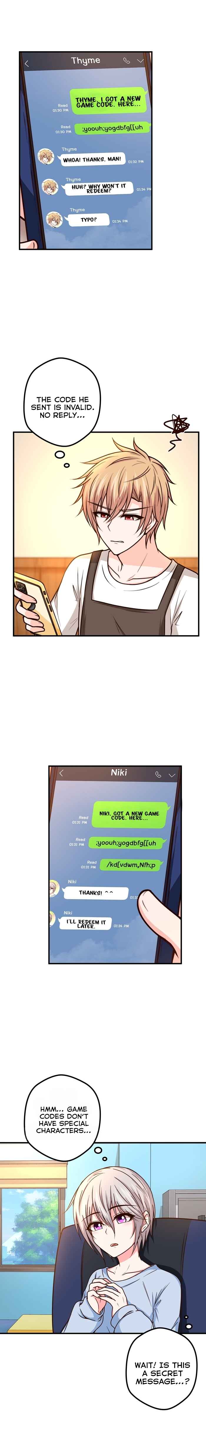 Melody of Us Chapter 8 - Page 9