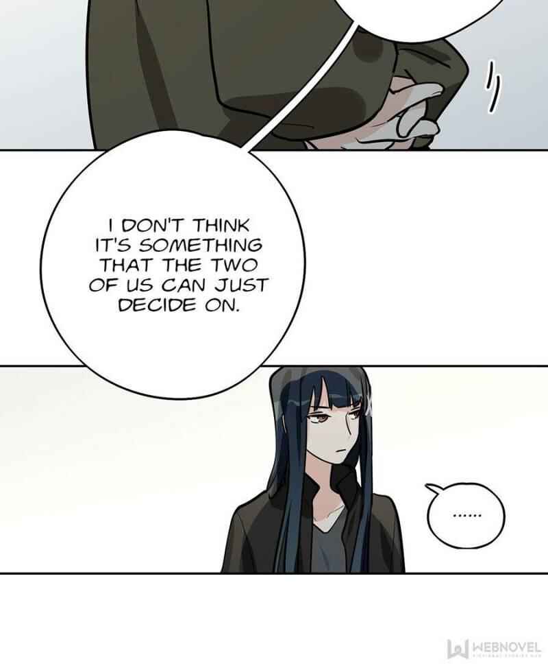My Mobster Girlfriend Chapter 47 - Page 12