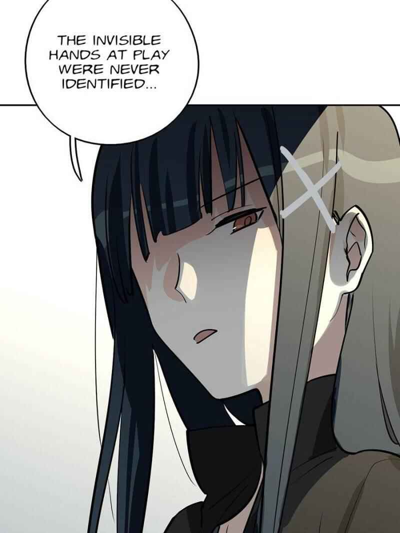 My Mobster Girlfriend Chapter 47 - Page 22