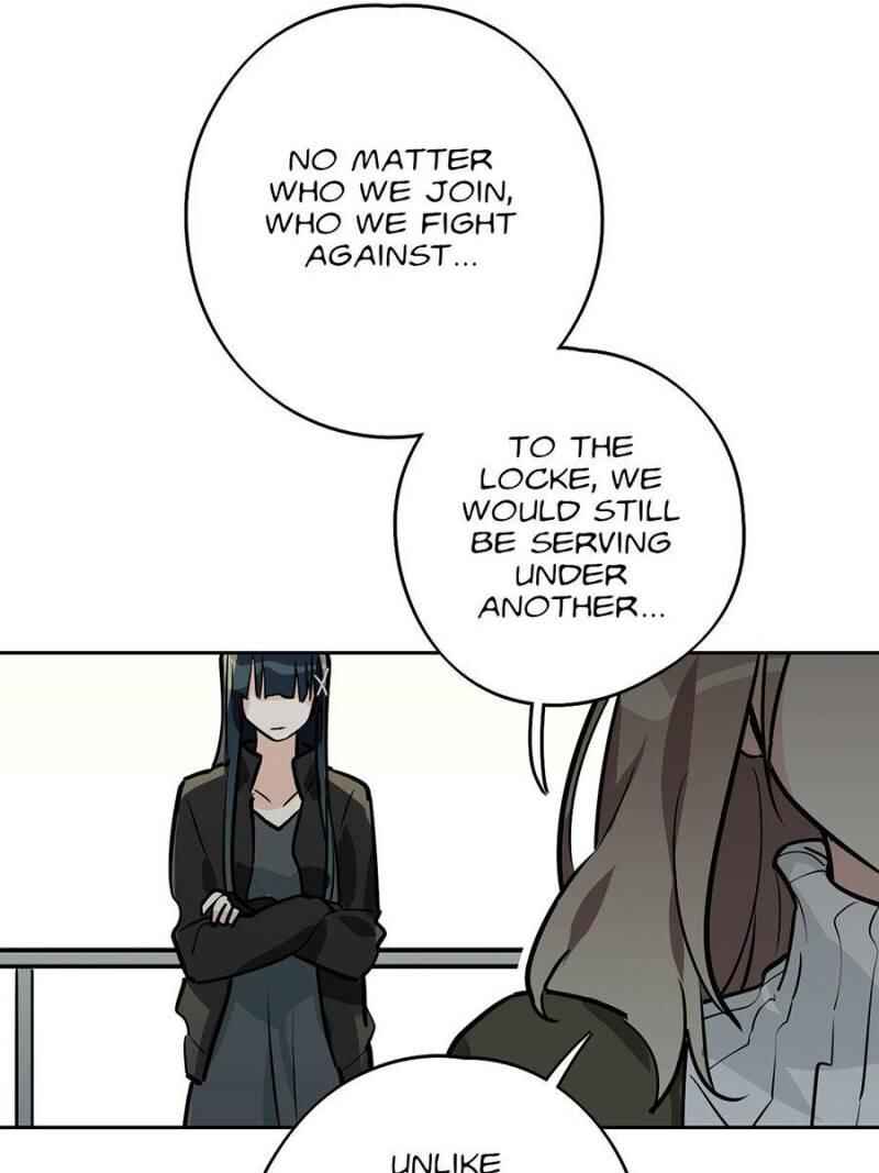 My Mobster Girlfriend Chapter 47 - Page 31