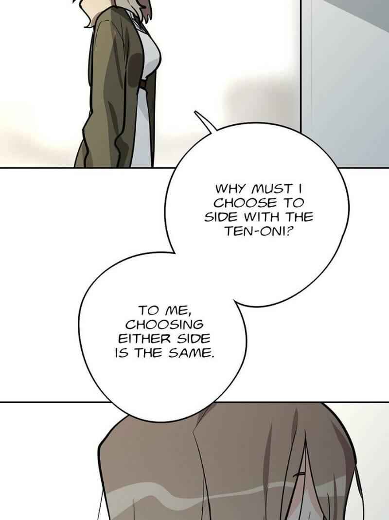 My Mobster Girlfriend Chapter 47 - Page 34