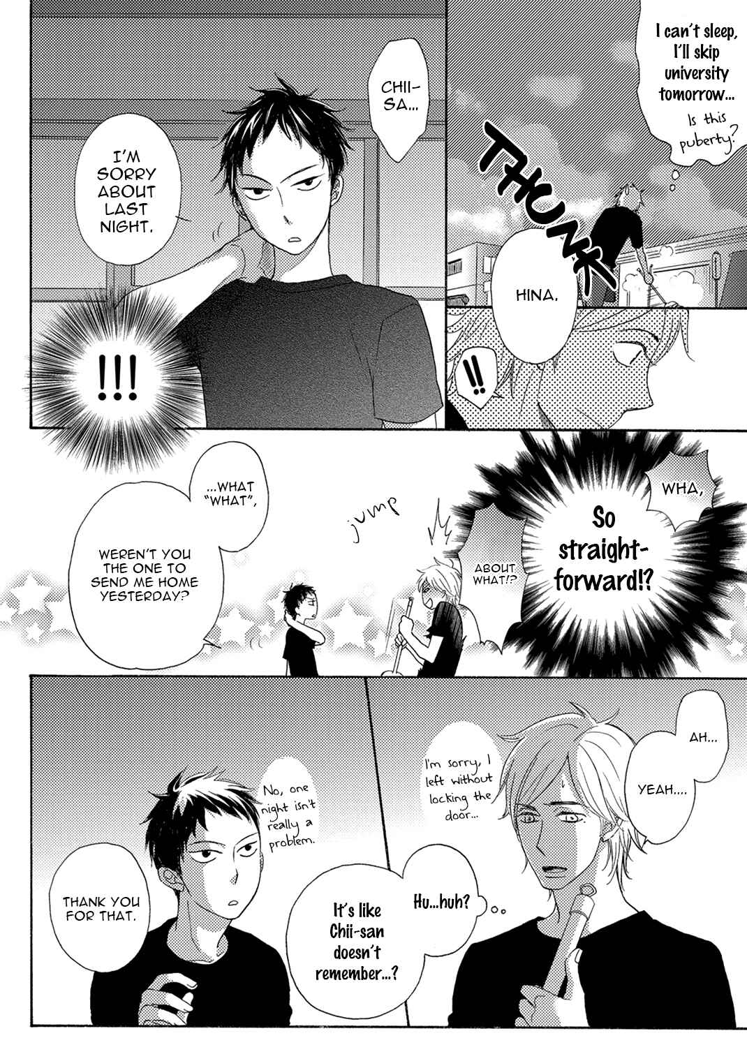 Boku no Kawaii Yopparai Chapter 1 - Page 22