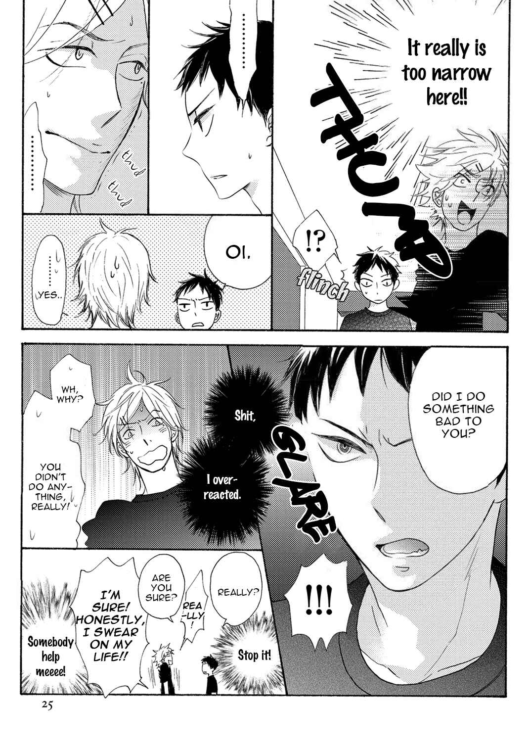 Boku no Kawaii Yopparai Chapter 1 - Page 27