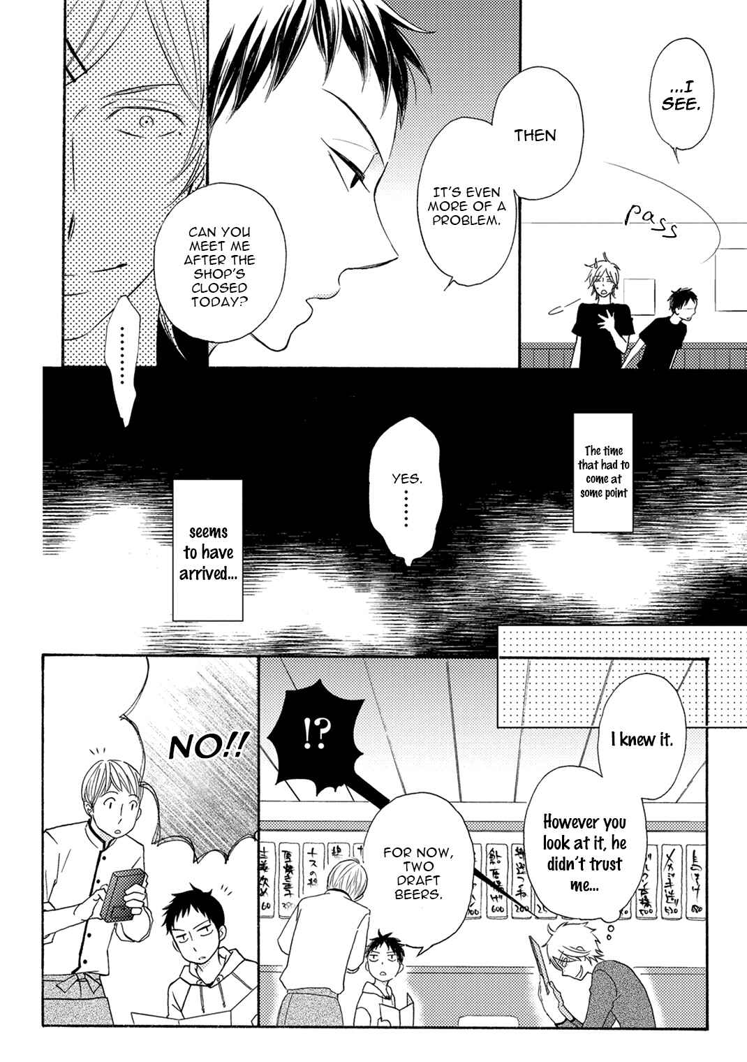 Boku no Kawaii Yopparai Chapter 1 - Page 28