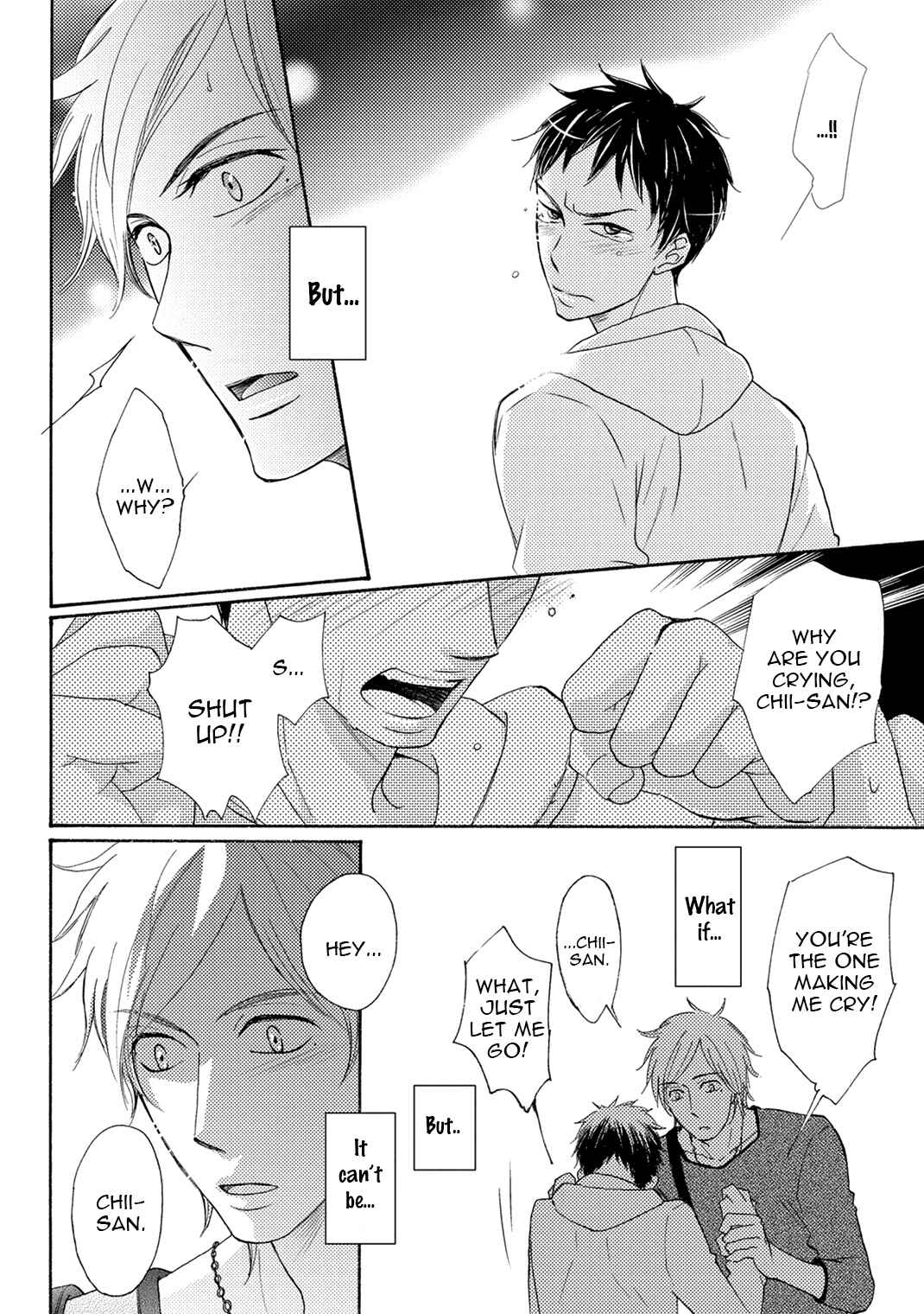 Boku no Kawaii Yopparai Chapter 1 - Page 32