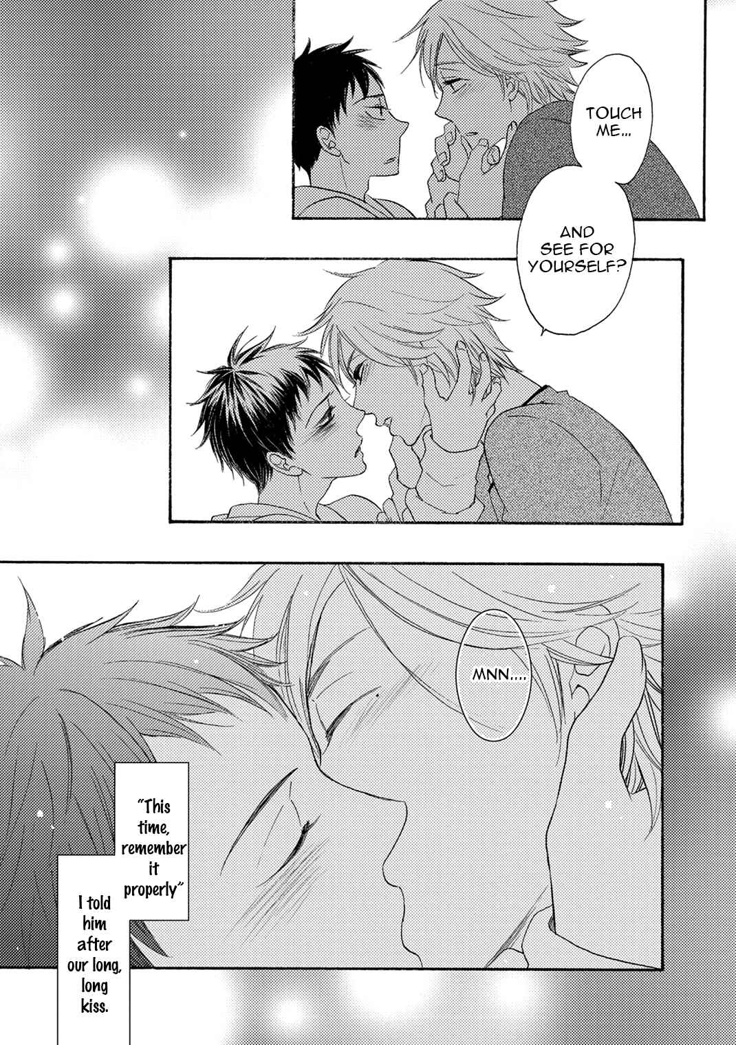 Boku no Kawaii Yopparai Chapter 1 - Page 39