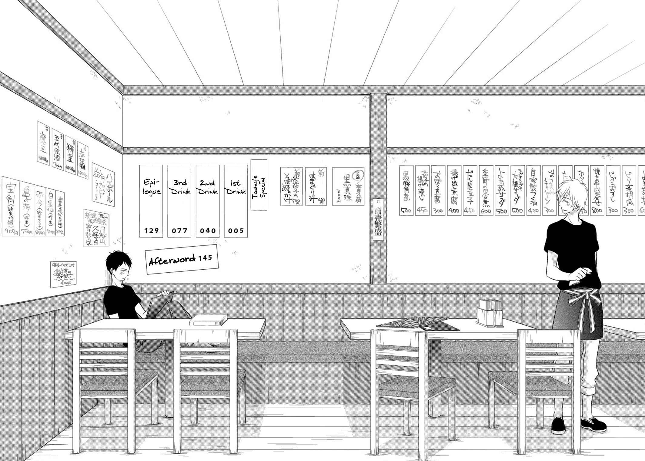 Boku no Kawaii Yopparai Chapter 1 - Page 6