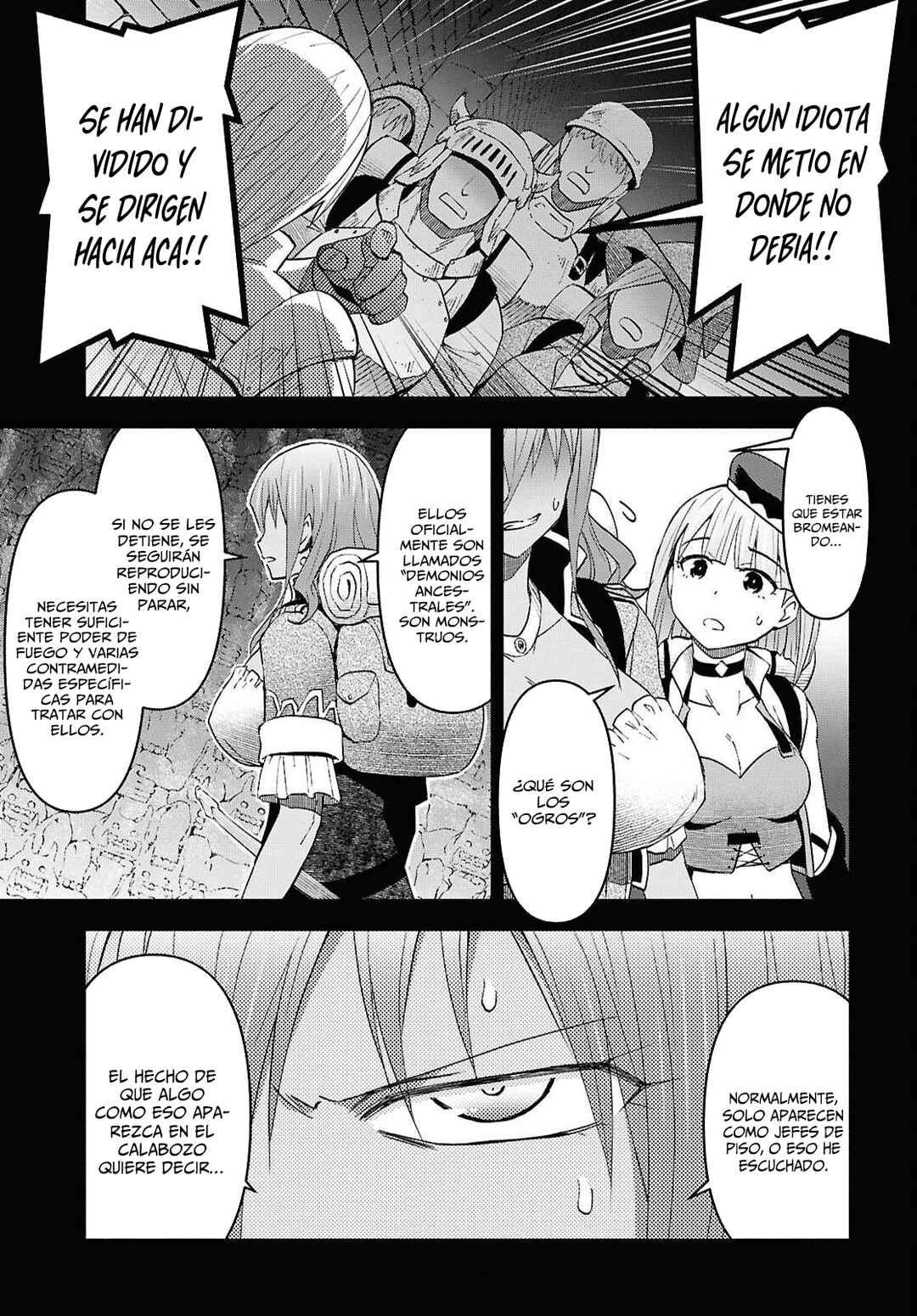 Dungeon-tou de Yadoya wo Yarou!: Souzou Mahou wo Moratta Ore no Hosoude Hanjouki Chapter 50 - Page 15