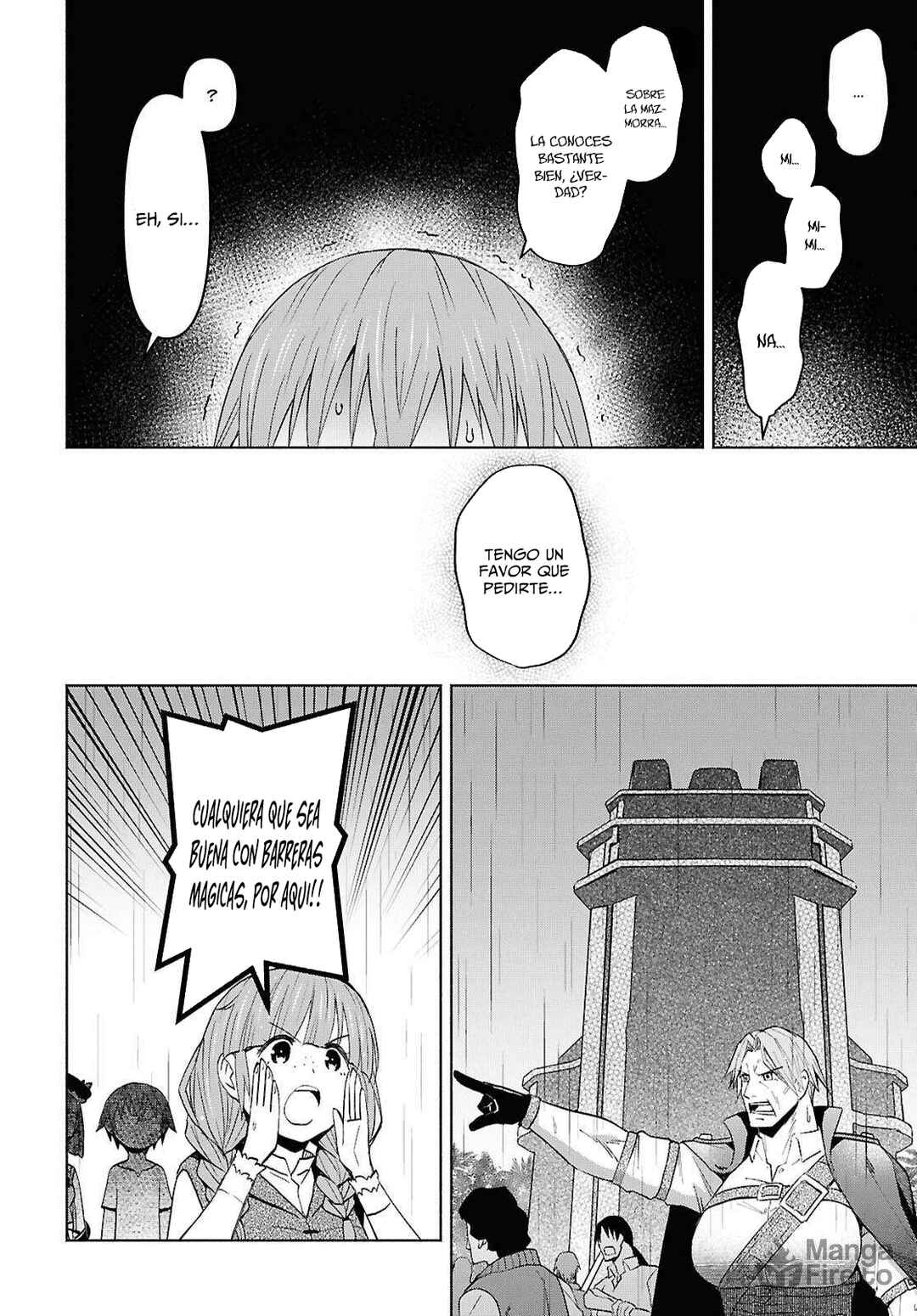 Dungeon-tou de Yadoya wo Yarou!: Souzou Mahou wo Moratta Ore no Hosoude Hanjouki Chapter 50 - Page 21