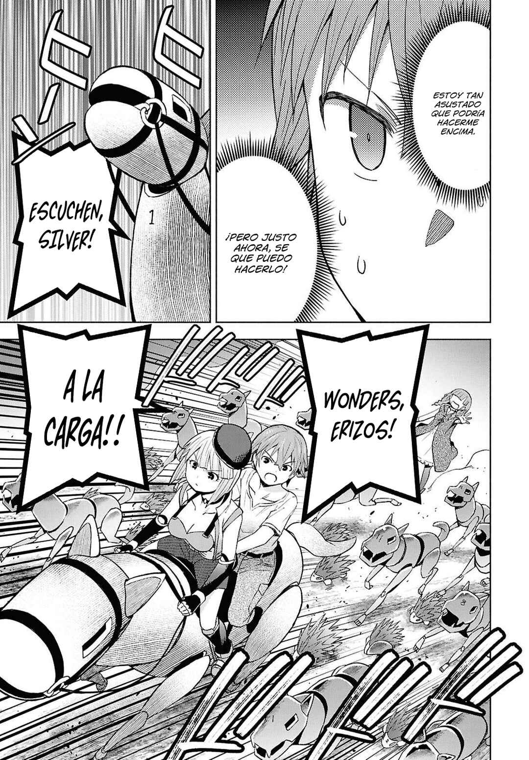 Dungeon-tou de Yadoya wo Yarou!: Souzou Mahou wo Moratta Ore no Hosoude Hanjouki Chapter 50 - Page 24