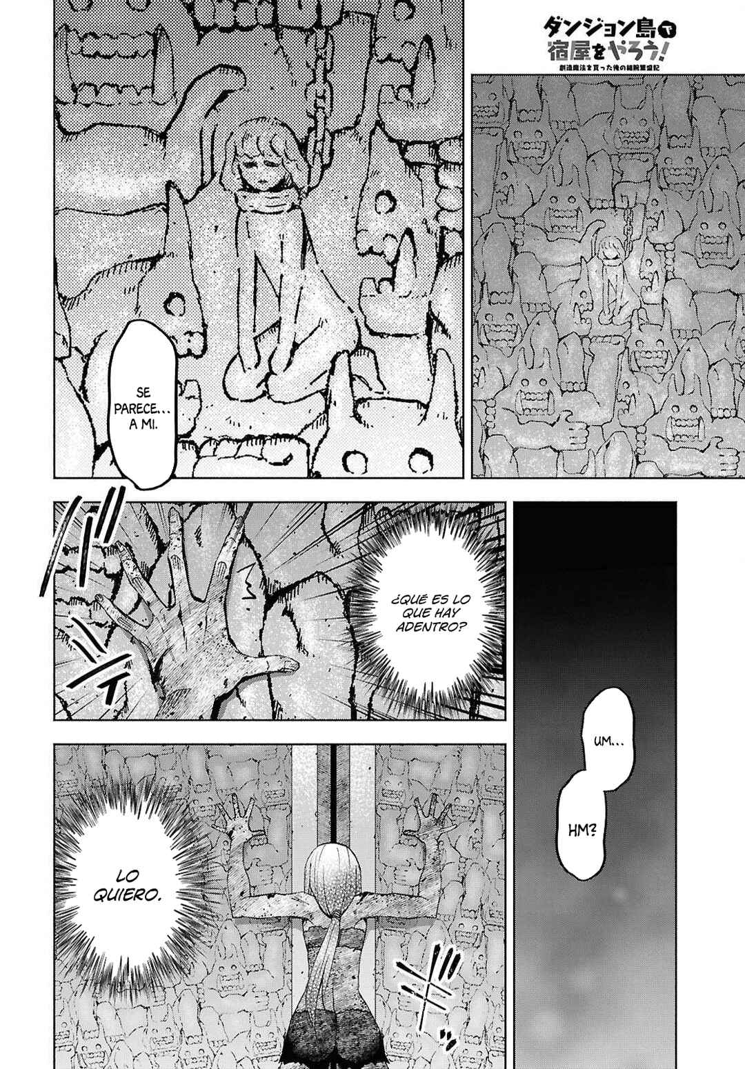 Dungeon-tou de Yadoya wo Yarou!: Souzou Mahou wo Moratta Ore no Hosoude Hanjouki Chapter 50 - Page 8