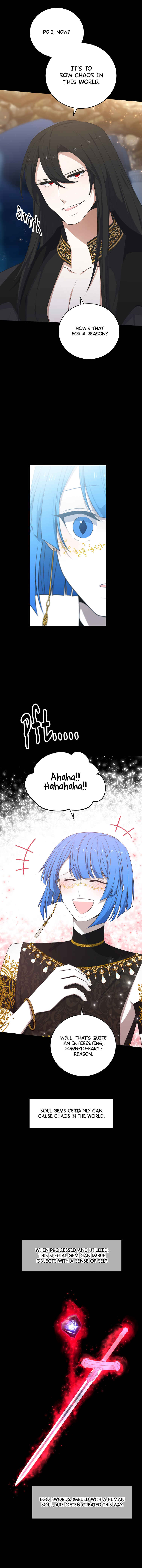 Elqueeness Chapter 311 - Page 10