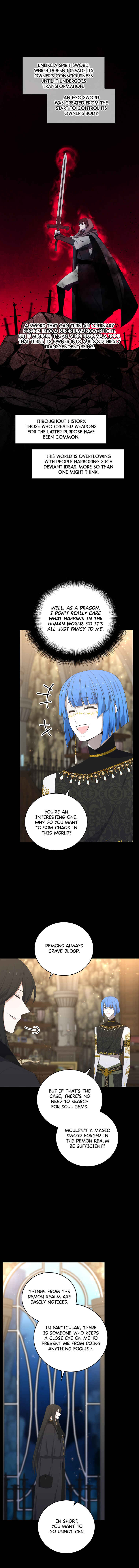 Elqueeness Chapter 311 - Page 11