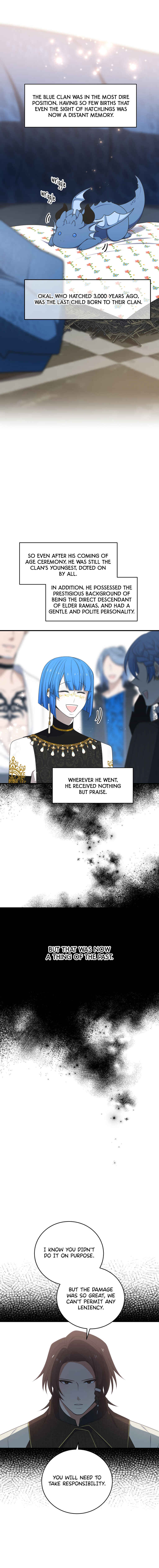 Elqueeness Chapter 311 - Page 3