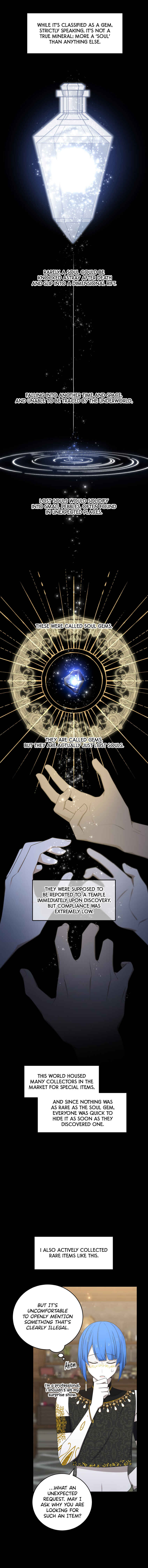 Elqueeness Chapter 311 - Page 8