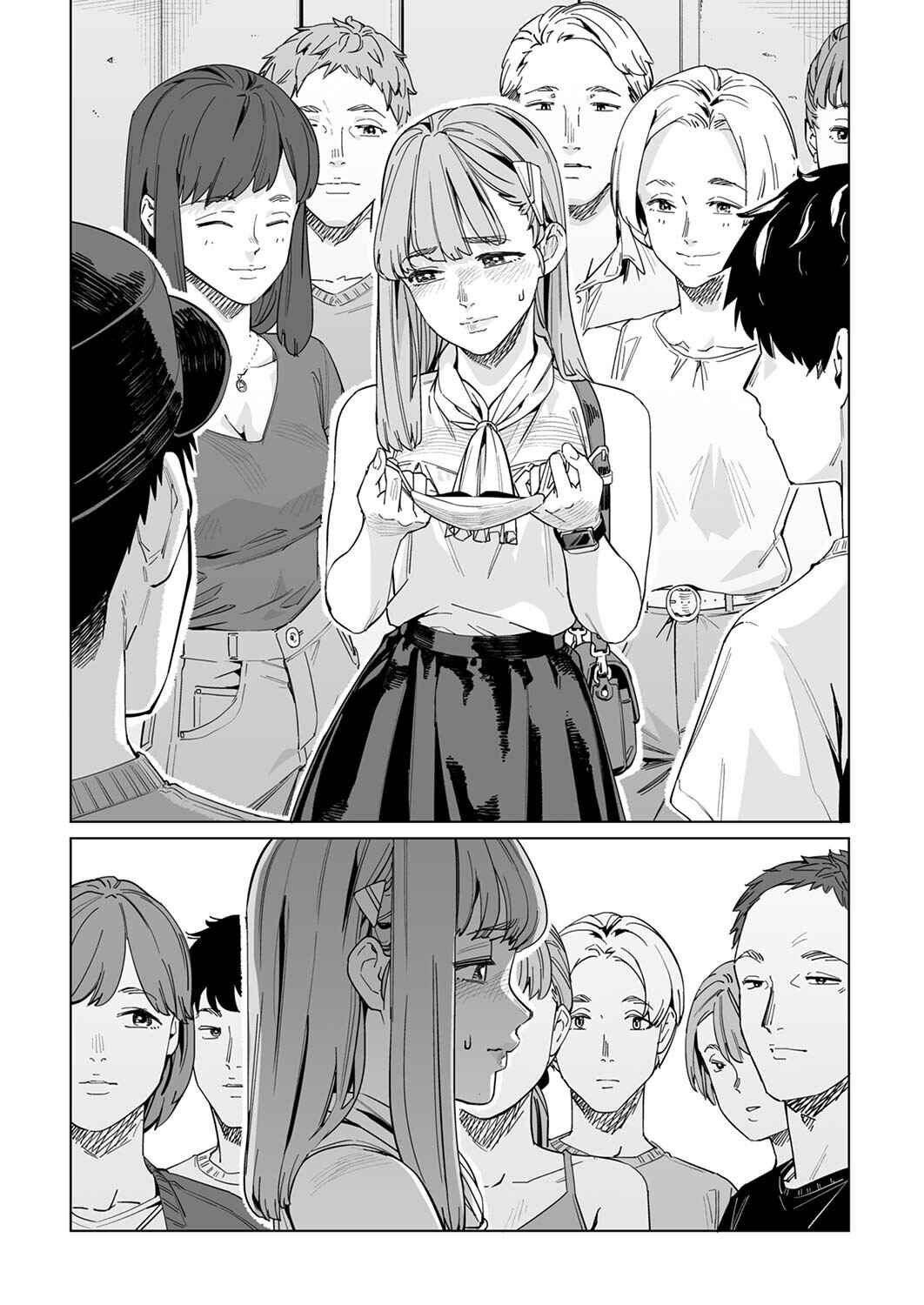 New Normal Chapter 22 - Page 10