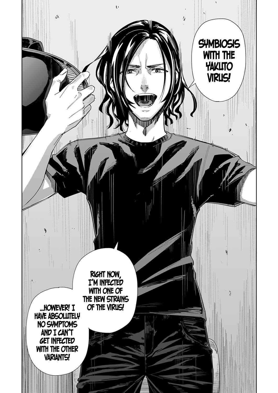 New Normal Chapter 22 - Page 14