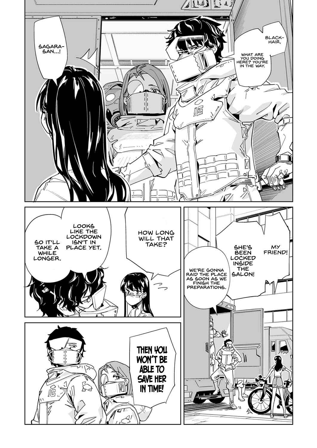 New Normal Chapter 22 - Page 23