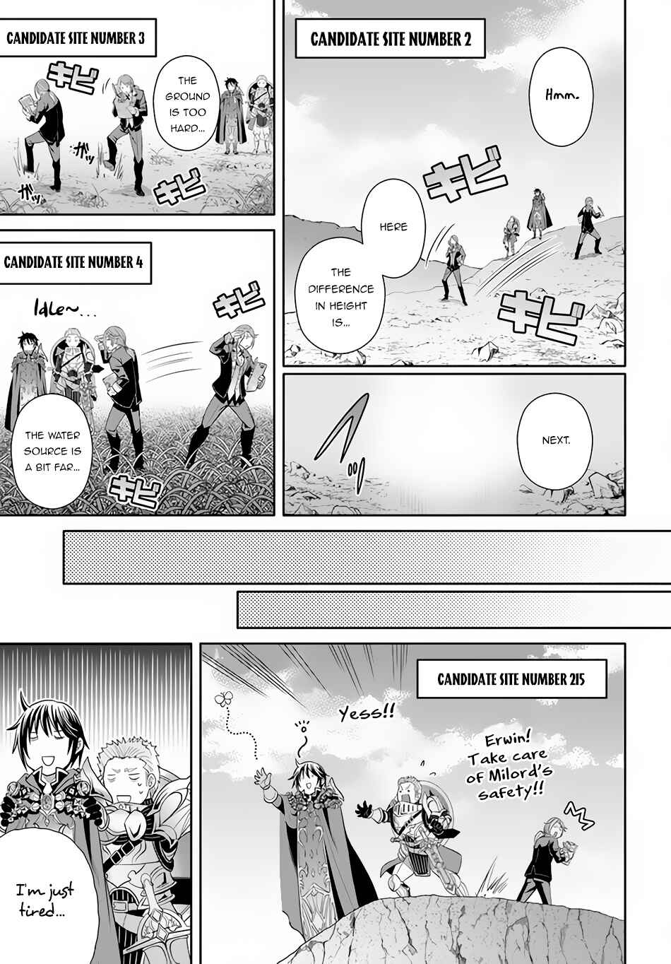 Hachinan tte, Sore wa Nai deshou! Chapter 72 - Page 10