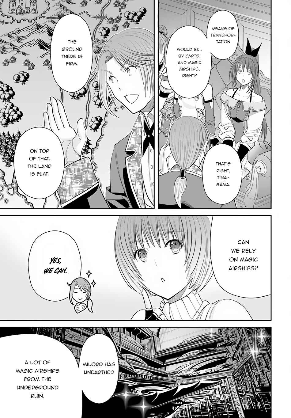 Hachinan tte, Sore wa Nai deshou! Chapter 72 - Page 14