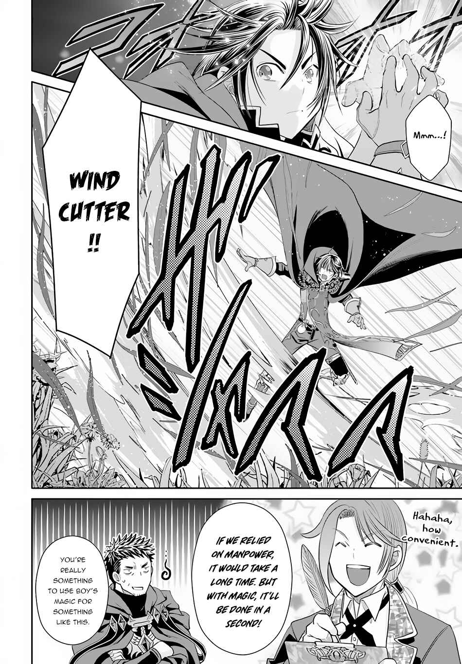 Hachinan tte, Sore wa Nai deshou! Chapter 72 - Page 23